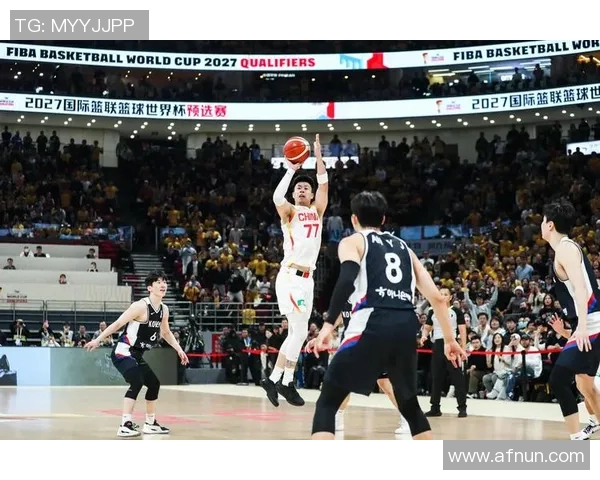 亚洲杯男篮预选赛精彩对决澳大利亚迎战新西兰全力争胜