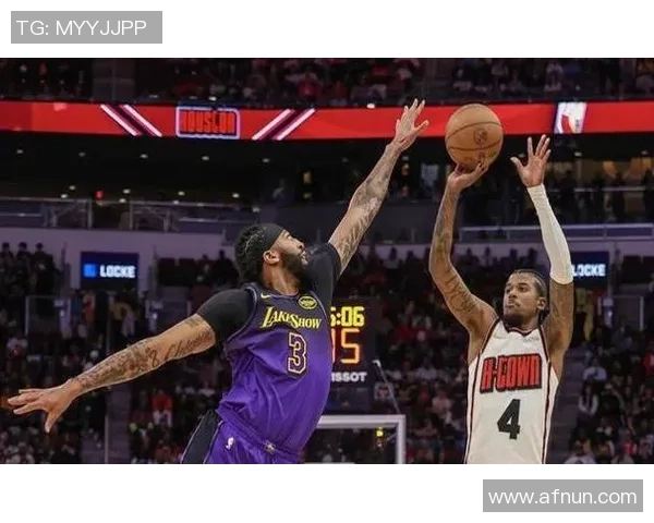 湖人火箭G5精彩对决全场录像回放重温比赛高潮瞬间